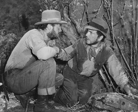 Tim Holt, Humphrey Bogart - Poklad na Sierra Madre - Z filmu