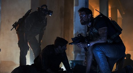 John Krasinski - 13 Hours: The Secret Soldiers Of Benghazi - Filmfotos