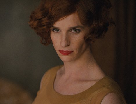 Eddie Redmayne - The Danish Girl - Photos