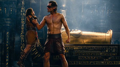 Nikolaj Coster-Waldau - Gods of Egypt - Filmfotos