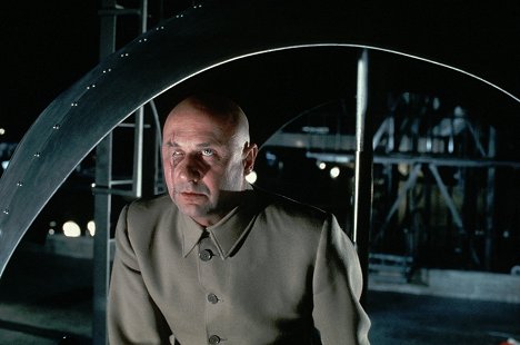 Donald Pleasence - You Only Live Twice - Photos