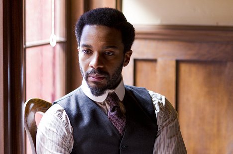 André Holland - The Knick - Season 2 - Film