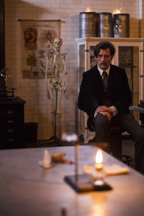 Clive Owen - The Knick - The Best with the Best to Get the Best - Kuvat elokuvasta