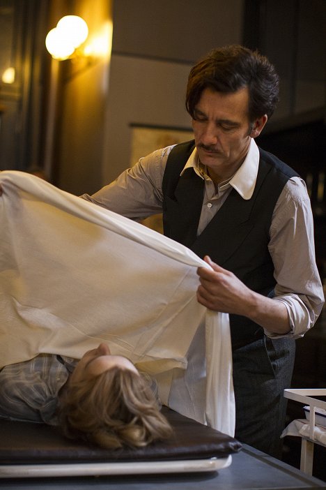 Clive Owen - The Knick - The Best with the Best to Get the Best - Kuvat elokuvasta