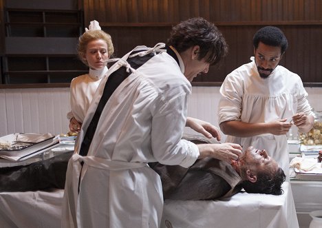 Clive Owen, André Holland - The Knick - Whiplash - Photos