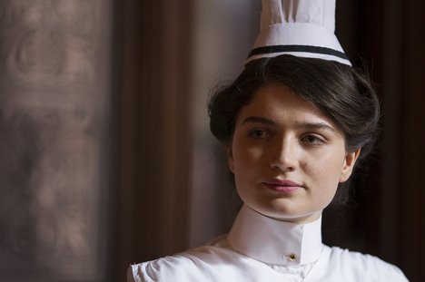 Eve Hewson - The Knick - There Are Rules - De filmes