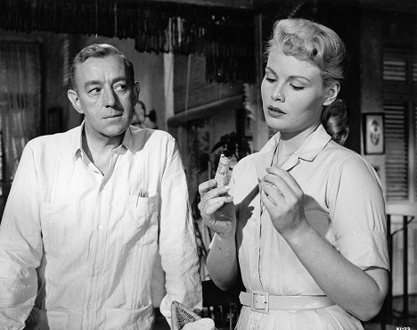 Alec Guinness, Jo Morrow - Nuestro hombre en La Habana - De la película