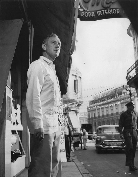 Alec Guinness - Notre agent à La Havane - Film