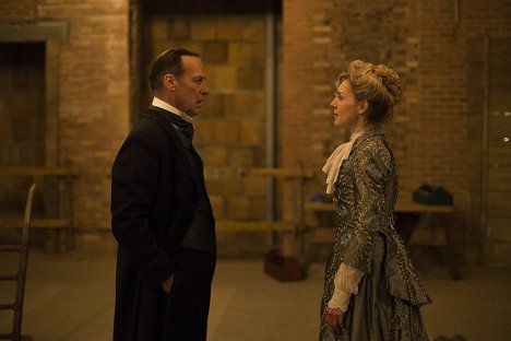 Juliet Rylance - The Knick - Do You Remember Moon Flower? - Photos