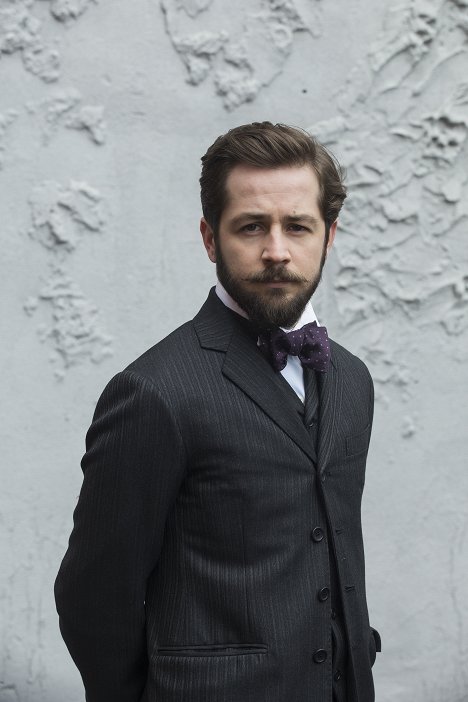 Michael Angarano - The Knick - Do You Remember Moon Flower? - Promo