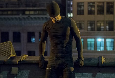 Charlie Cox - Daredevil - Into the Ring - Photos