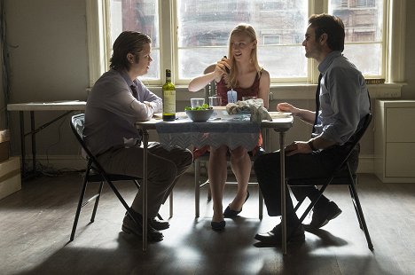 Elden Henson, Deborah Ann Woll, Charlie Cox