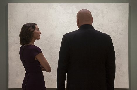 Ayelet Zurer - Daredevil - Králík ve sněhové bouři - Z filmu