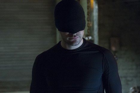 Charlie Cox - Daredevil - The Path of the Righteous - Photos
