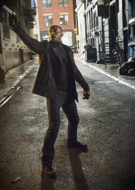 Rob Morgan - Daredevil - The Path of the Righteous - Photos