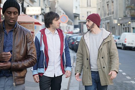 Orelsan, Gringe - Comment c'est loin - Film