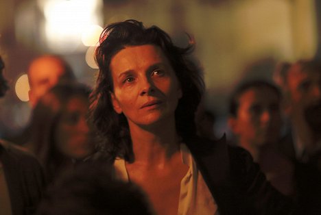 Juliette Binoche - Čekání - Z filmu