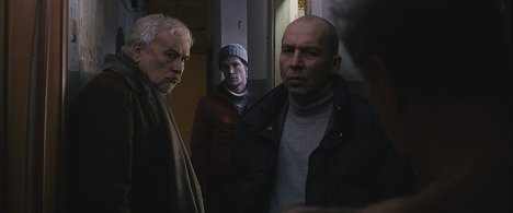 Борис Невзоров, Artyom Bystrov, Kirill Polukhin - Durak - Der ehrliche Idiot - Filmfotos