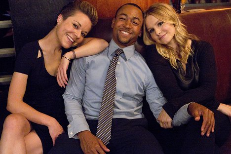 Tina Majorino, Percy Daggs III, Kristen Bell - Veronica Mars - Promóció fotók