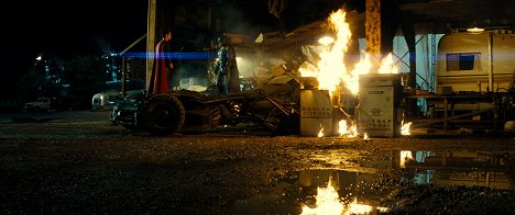 Henry Cavill, Ben Affleck - Batman v Superman: Świt sprawiedliwości - Z filmu