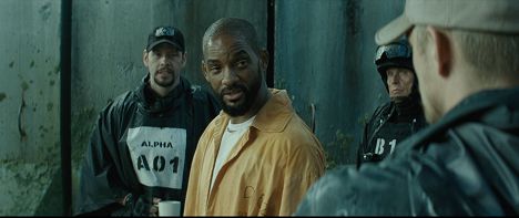 Ike Barinholtz, Will Smith - Suicide Squad - Kuvat elokuvasta