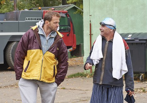 Lukáš Langmajer, Oldřich Kaiser - Na vodě - Z filmu