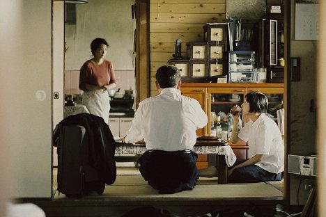 Yō Hitoto - Kôhî jikô - De la película