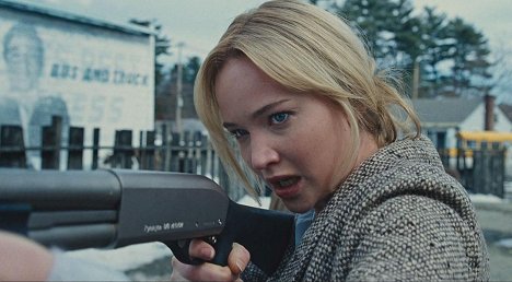 Jennifer Lawrence - Podnikavá Joy - Z filmu