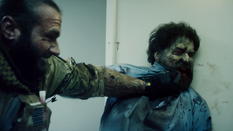 Chad Lail - Navy Seals vs. Zombies - Filmfotos