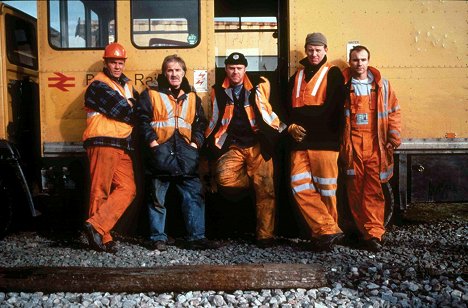 Dean Andrews, Venn Tracey, Thomas Craig, Steve Huison, Joe Duttine