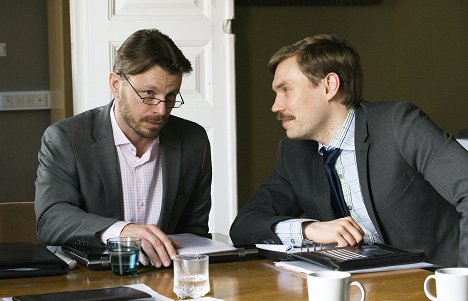 Peter Franzén, Jussi Nikkilä - Jättiläinen - De la película