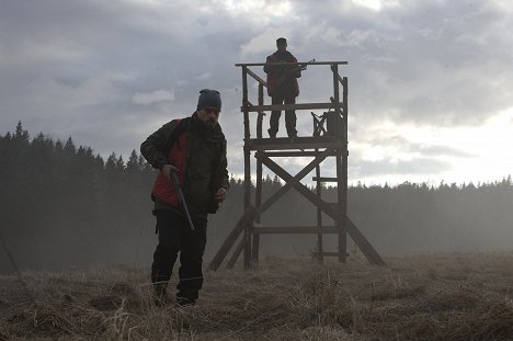 Joonas Saartamo, Peter Franzén - A bánya - Filmfotók