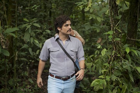 Wagner Moura - Narcos - Descenso - Film