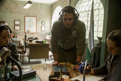 Maurice Compte - Narcos - There Will Be a Future - Photos