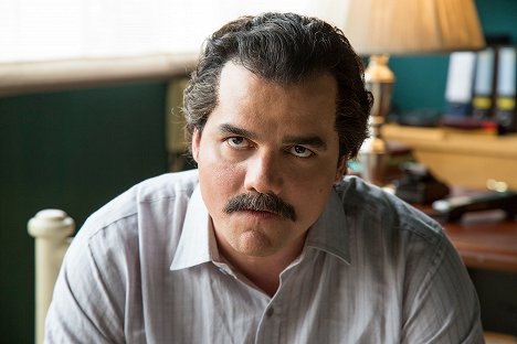 Wagner Moura - Narcos - A Katedrális - Filmfotók