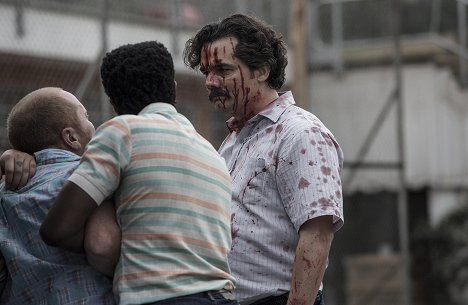 Wagner Moura - Narcos - La catedral - De la película