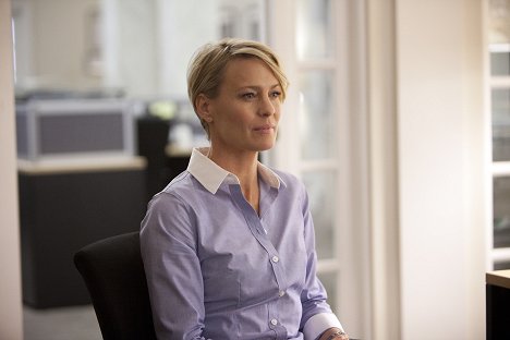 Robin Wright - House of Cards - Chapter 3 - Photos