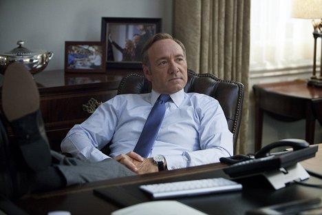 Kevin Spacey - House of Cards - Chapter 4 - Photos