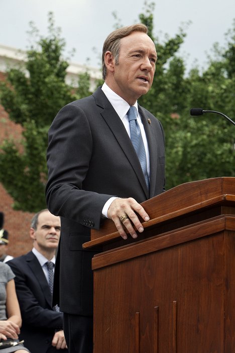 Kevin Spacey - House of Cards - Chapter 8 - Photos
