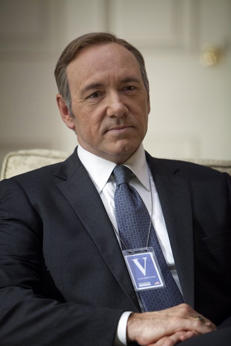 Kevin Spacey - House of Cards - Chapter 10 - Photos