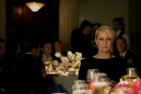 Robin Wright - House of Cards - Chapter 15 - Photos
