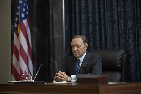 Kevin Spacey - House of Cards - Chapter 16 - Photos