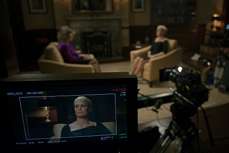 Robin Wright - House of Cards - Chapter 17 - Photos