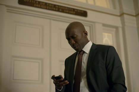 Mahershala Ali - House of Cards - Hoofdstuk 17 - Van film