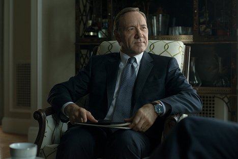 Kevin Spacey - House of Cards - Chapter 18 - Photos