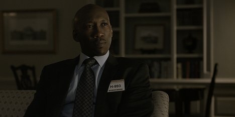 Mahershala Ali - Domek z karet - 21. kapitola - Z filmu