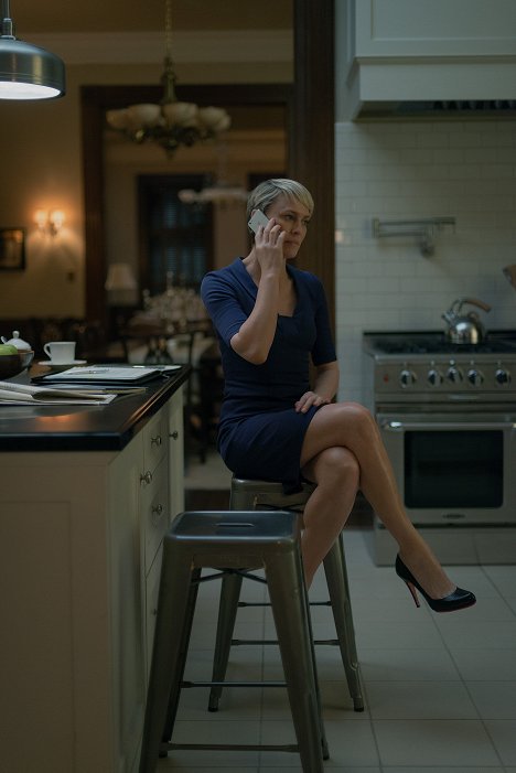 Robin Wright - House of Cards - Chapter 22 - Photos