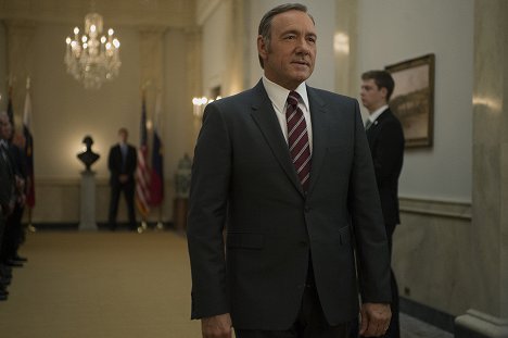 Kevin Spacey - House of Cards - Chapter 29 - Photos