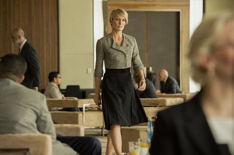 Robin Wright - House of Cards - Chapter 31 - Photos