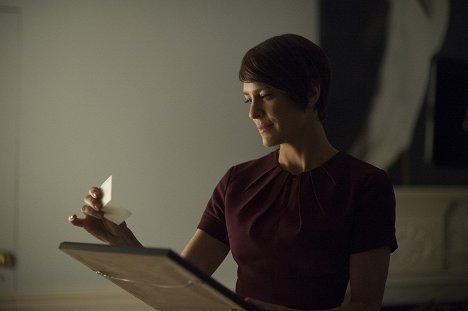 Robin Wright - House of Cards - Chapter 33 - Photos